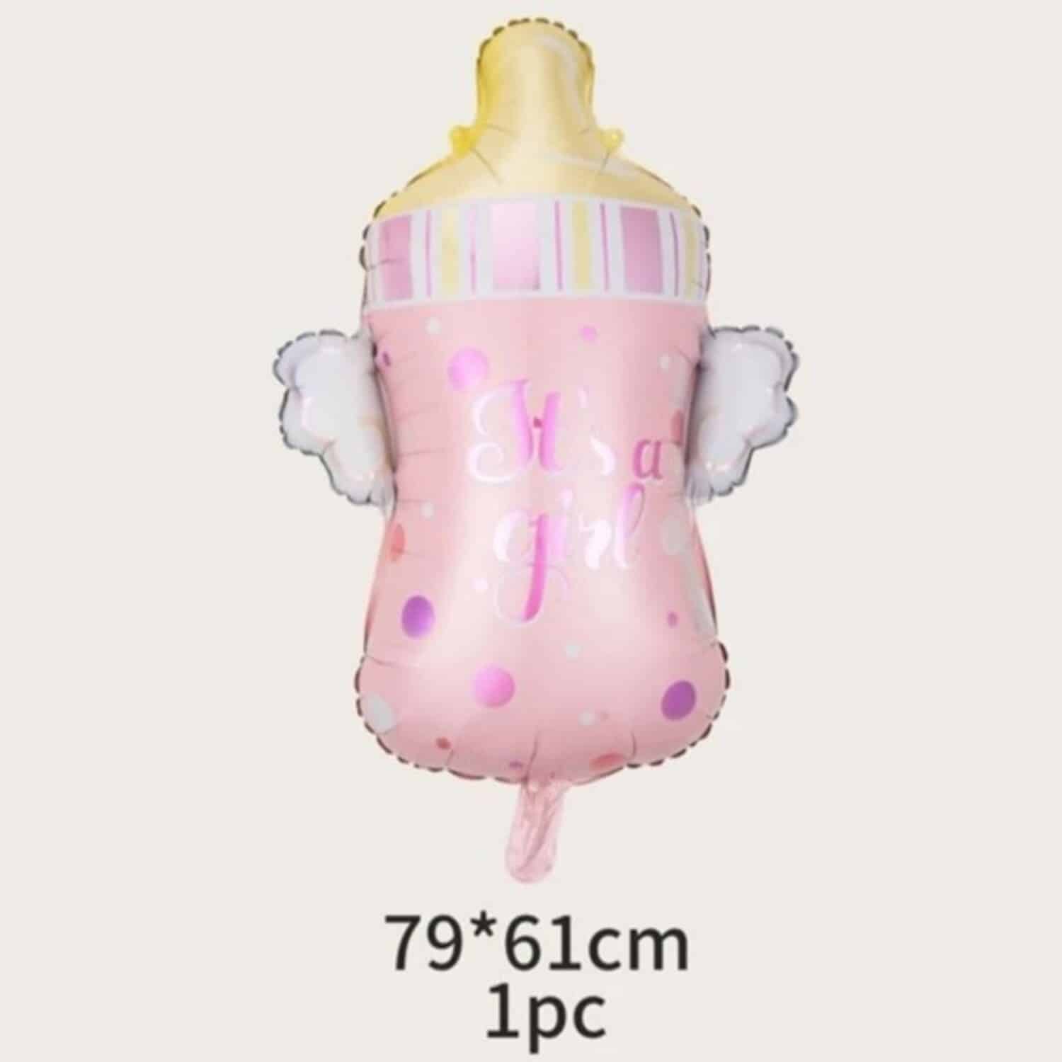 Milk Bottle Foil Balloon 1 10020