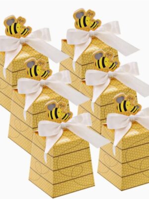 Bee Favor Box