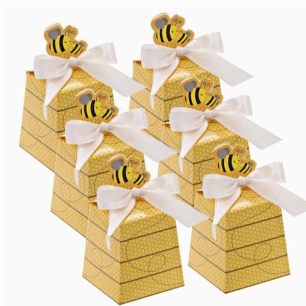 Bee Favor Box