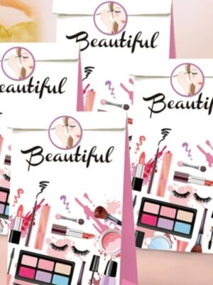 Pamper Party Favor Bags