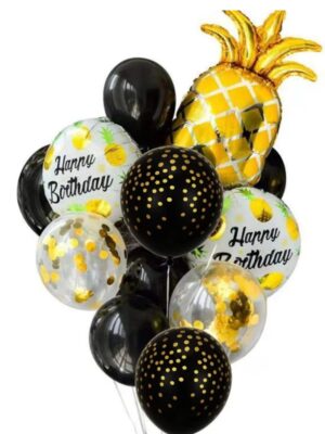 Tutti Fruitti Balloon set 15 Piece