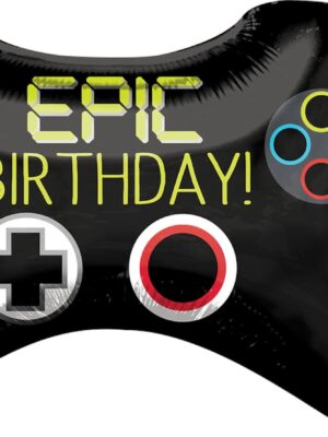 Game Controller Epic Birthday