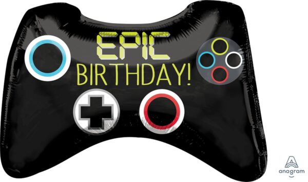 Game Controller Epic Birthday