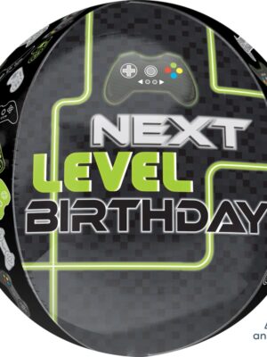 Orb Next Level Birthday
