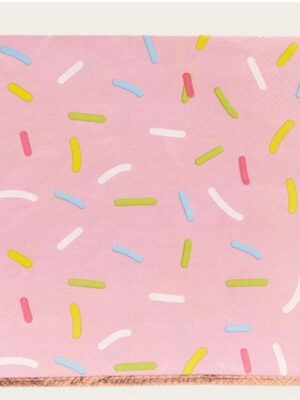 Sprinkle Serviettes