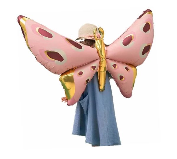 Butterfly Large Foil Balloon