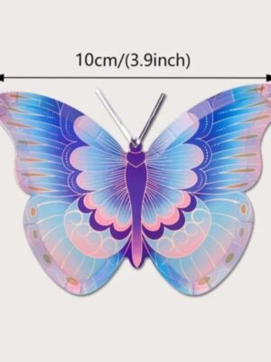 Butterfly Shaped Plates