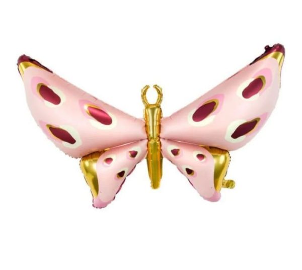 Butterfly Wing Balloon Party Decoration Dress Up