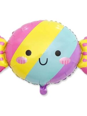 Candy Shaped Foil Balloon