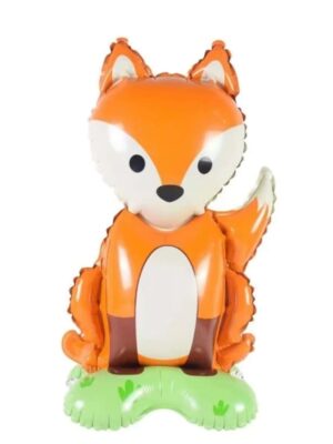 Fox Shaped Balloon