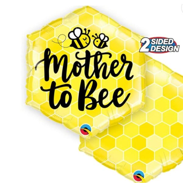 Mother To Bee 2 Sided Design