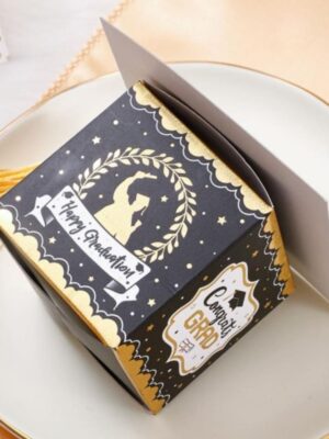 Graduation Favor Boxes