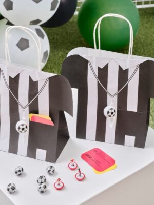 Referee Shirt Party Bags