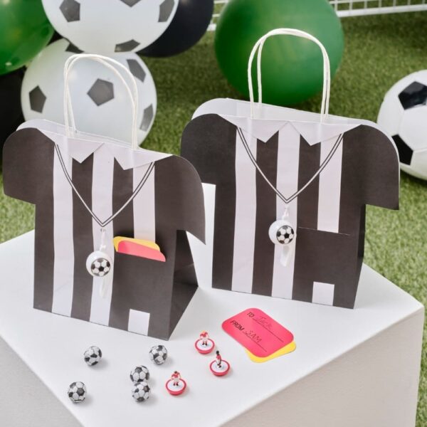 Referee Shirt Party Bags