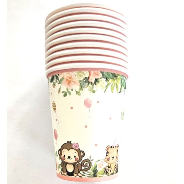 Safari Paper Cups