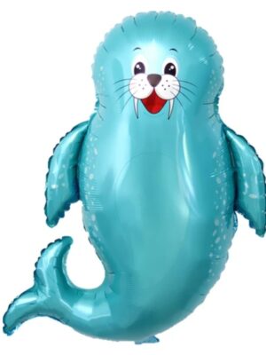Seal Shaped Foil Balloon