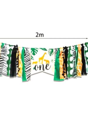 Wild One Bunting