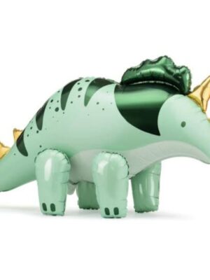 4D Standing Triceratops