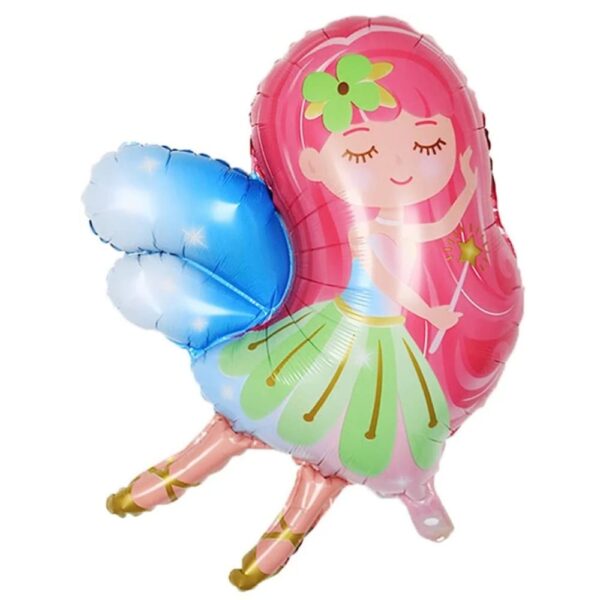 Fairy Foil Balloon Shaped Foil Balloon