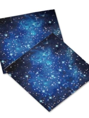 Space Galaxy Paper Napkins 16 Piece