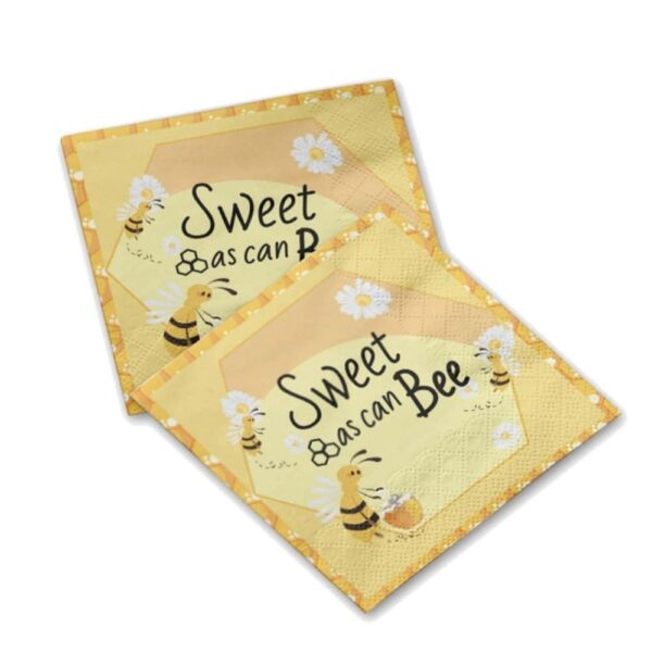 Sweet as Can Be Napkins