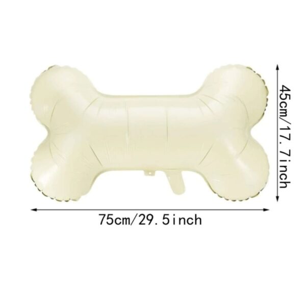 Dog Shaped Balloon 2 Piece