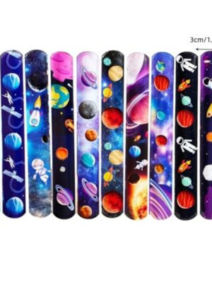 Space Slapbands Party Favors