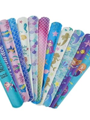 Mermaid Slapbands