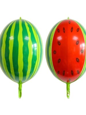 Watermelon Orb Balloon