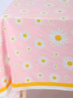 Daisy Table Cloth