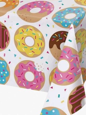 Donut Tablecloth