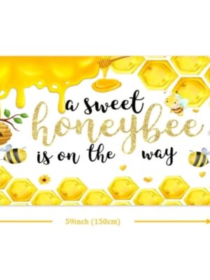 A Sweet Honeybee is on the way