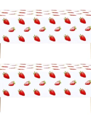 Strawberry Tablecloth
