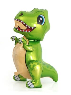 T Rex 4D Foil Balloon