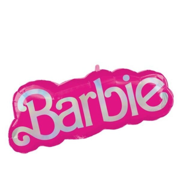 Barbie Supershape Foil Balloon
