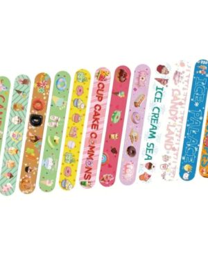 Candy Slapbands