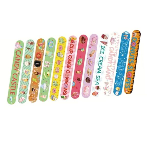 Candy Slapbands