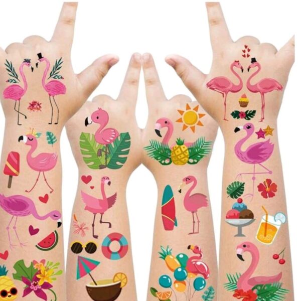 Flamingo Tattoos