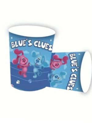 Blues Clues Paper Cups