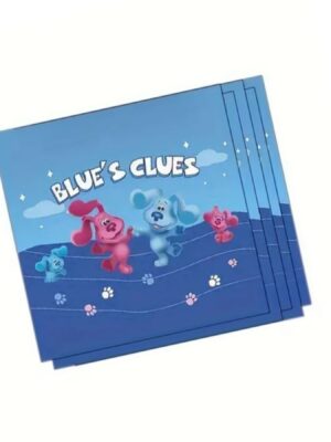 Blues Clues Paper Napkin