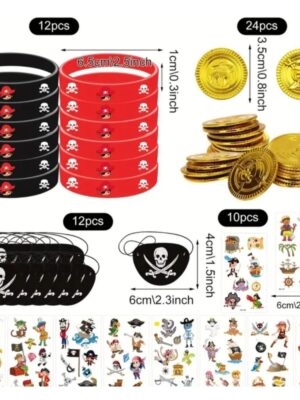 Pirate Party Favors