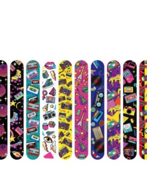 Rock and Roll Party Slap Bands
