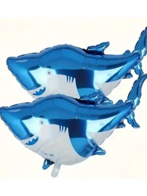 Shark Foil Baloon
