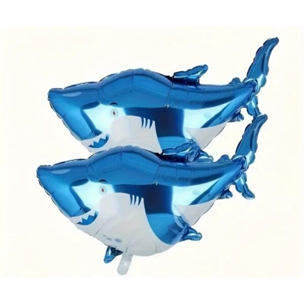 Shark Foil Baloon