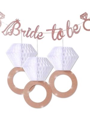 Bride to Be Decorations