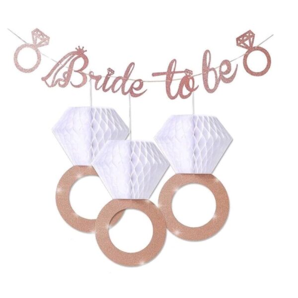 Bride to Be Decorations