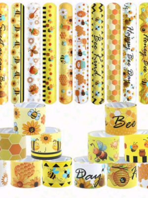 Bee Slapbands