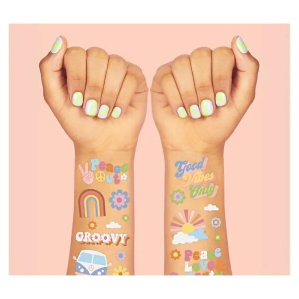 Groovy Tattoos Display