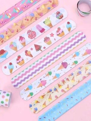 Ice Cream Slapbands