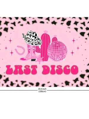 Last Disco Backdrop